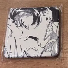 炭治郎 スクエア缶バッジ お楽しみくじ 鬼滅の刃 ダイニング DINING
