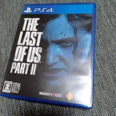 PS4 THE LAST OF US 2