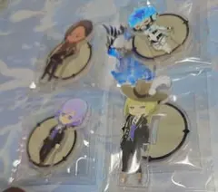 ツイステ アクスタ ジャミル オルト エペル ルーク