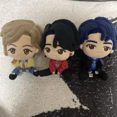 Mrs. GREEN APPLE ぬいぐるみ 一番くじ