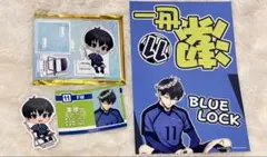 ブルーロック BIRTHDAYFLOWER 潔世一