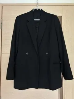 商談中【hatty様専用】RIM.ARKダブルクロスラップジャケット36 - メルカリ
