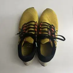 Nike ランニングシューズ イエロー/ブラック