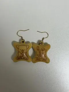 コアラのマーチ ロッテ ピアス イヤリング