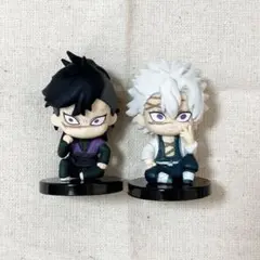 鬼滅の刃　不死川実弥　不死川玄弥　すわらせ隊