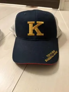 KEIO慶應義塾大学野球ヘルメット Lサイズ - メルカリ