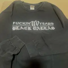 ブラックダラス　ロンT
