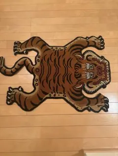 チベタンタイガーラグ　slowtiger
