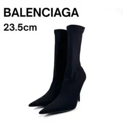 【BALENCIAGA】バレンシアガ（23.5cm） KNIFE ソックスブーツのサムネイル