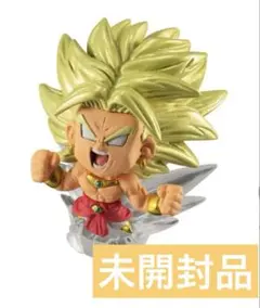 新品 ドラゴンボール超戦士フィギュア5 伝説の超サイヤ人 ブロリー