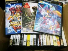 20本 PS2 ソフト まとめ セット 中古