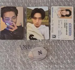 ENHYPEN the sin vanish タワレコ特典他 ソヌ セット