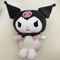 クロミ　bigぬいぐるみキーホルダー