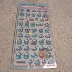 サンリオ　ボンボンドロップシール　正規品　ハンギョドン