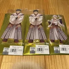 鬼滅の刃 干支2025巳年 アクリルスタンド 不死川実弥 悲鳴嶼行冥