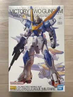 2026年最新】mg v ガンダム ver.kaの人気アイテム - メルカリ