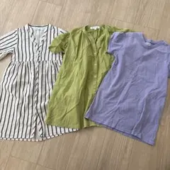ワンピー3点のサムネイル