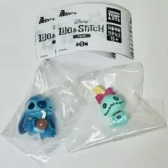 肩ズンFig. Lilo & Stitch Part2 スティッチ＆スクランプ