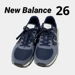 new balance U220スニーカー