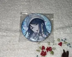 プロセカ 星乃一歌 グリッター缶バッジ1点