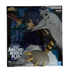AMAZING HEROES PLUS vol.8 天喰環　フィギュア　ヒロアカ