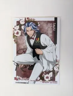 東京リベンジャーズ 柴大寿 タキシード ブロマイド