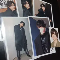 SixTONES 松村北斗 公式写真 カード