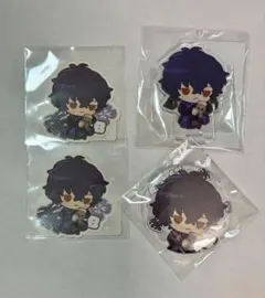終末のワルキューレ まるくじ ちゃぽんっ！ ベルゼブブ 3点セット
