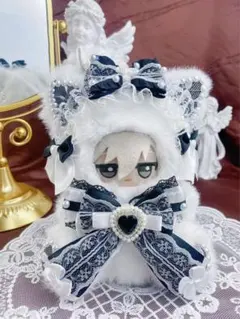 2026年最新】ぬい服 16cm ねこの人気アイテム - メルカリ