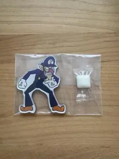 スーパーマリオ　キャラマグネッツ2 ワルイージ