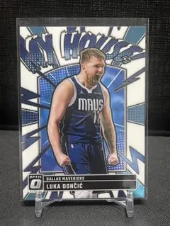 24-25 optic Luka Doncic 3枚セット