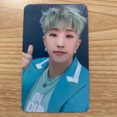 ASTRO  DRIVE TO THE Starry ROAD ジンジン トレカ