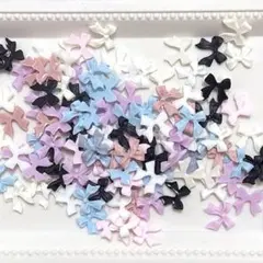 【今だけ価格】ネイルパーツまとめ売り　65個　10×10mm クリスマス