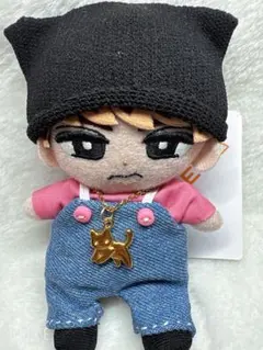 すのチル　ぬい服　4点セット　Tシャツ　サロペット　佐久間大介　さっくん