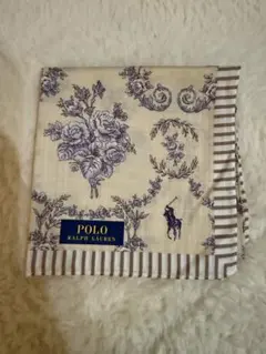 244様専用Polo Ralph Lauren 花柄ハンカチ