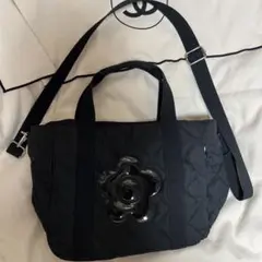 マリークワントショルダーバック