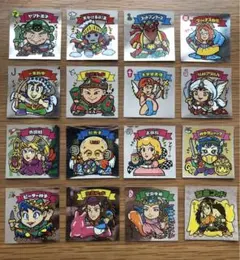 ビックリマン　BM forever　28枚セット　天使　お守り　悪魔