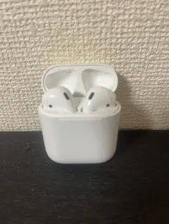 AirPods ワイヤレスイヤホン