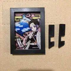 鬼滅の刃　胡蝶しのぶ　マグネット