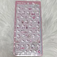 ボンボンドロップシール　ミニ　ハローキティ　ミニ