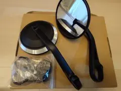 トライアンフ ミラー