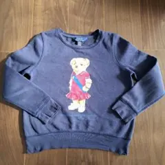 Polo Ralph Lauren ポロベア トレーナー M