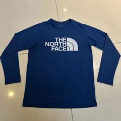 THE NORTH FACE 長袖Tシャツ　GTDロゴクルー　NT12377　S