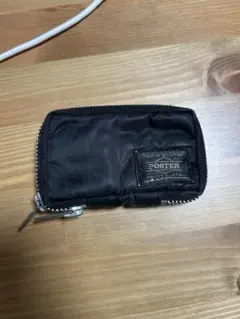 PORTER ポーター キーケース 6連 ナイロン ブラック