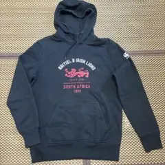 Canterbury パーカー　ブラック　Ｍ