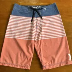 28 Hurley ハーレー　サーフパンツ　海パン サーフィン　メンズ水着