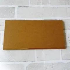 1点 陶器ツール MDF製 29.7x15x1.5cm 粘土型枠 長方形