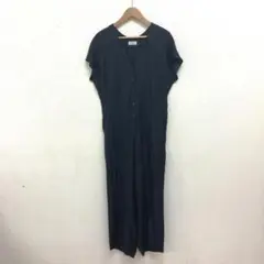 【タグ付き】IENA リネン混オールインワン 36サイズ IENA イエナ リネン混オールインワン サイズ36 IENA