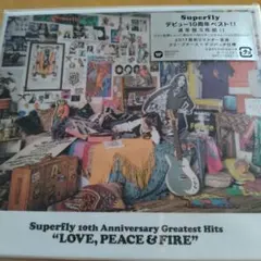 Superfly ❥10th Anniversary Greatest Hit…