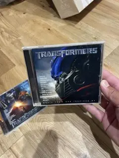 Transformers サウンドトラック CD 2枚セット